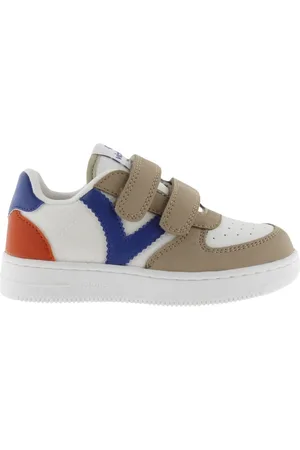 victoria Sportschoenen voor jongens Tiempo Efecto Piel Color