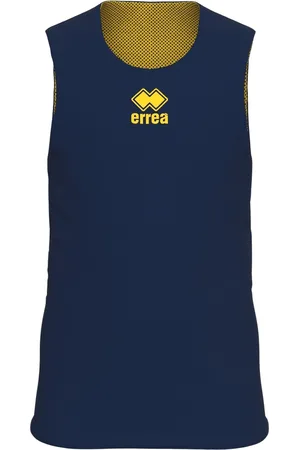 Errea Omkeerbare tanktop voor kinderen Chicago