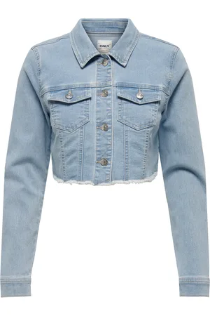 ONLY Dames spijkerjack Wonder