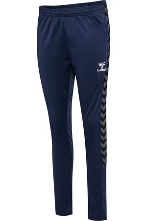 Hummel Dames joggingpak Authentic Pl
