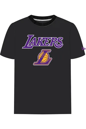 New Era T-shirt Los Angeles Lakers