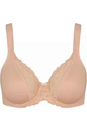 Triumph Katoenen kanten bh voor dames Modern W