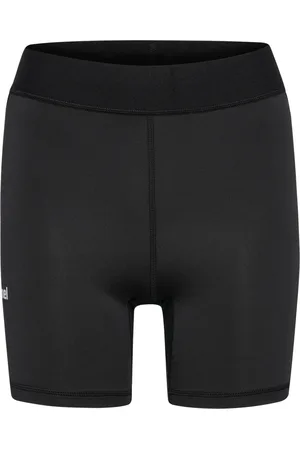 Hummel Korte legging voor dames Bl Performance