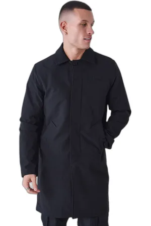 Project X Paris Geribde trenchcoat