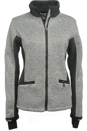 Peak Mountain Dames fleecejack chineAtmos