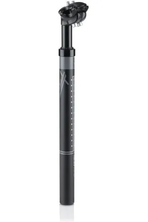 Xlc Zadelpen met aluminium vering SP-S05