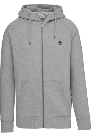 Timberland Sweatshirt met rits Exeter River