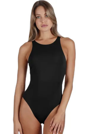 Admas Dames zwempak uit 1 stuk Summer Frill