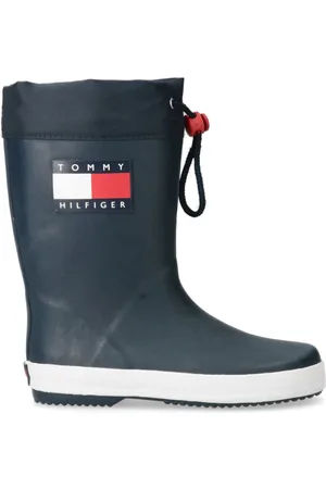 Tommy Hilfiger Kinderregenlaarzen Flag