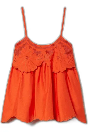 Twin-Set Dames crop top