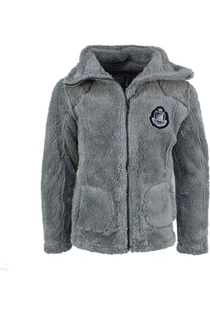 Peak Mountain Fleecejack voor meisjes coral sherpaGasana