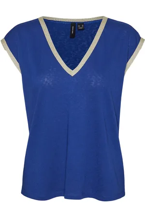 VERO MODA Mouwloze meisjesblouse Galfora