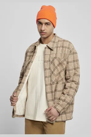 Southpole Jas flannel quilted