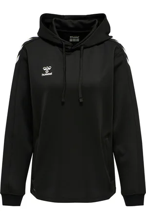 Hummel Dames sweatshirt met capuchon hmlhmlcore xk