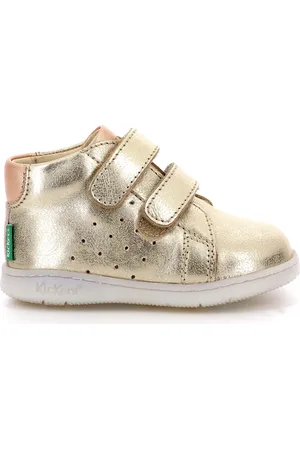 Kickers Baby meisjes sportschoenen Kickbelkro