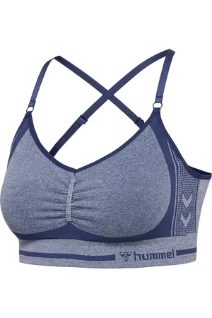 Hummel Naadloze beha voor vrouwen MT Lulu scrunch