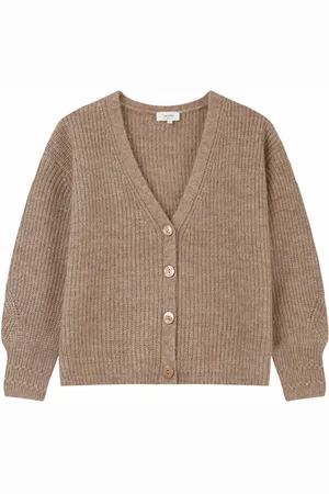 Grace & Mila Damesvest LAMIA TAUPE