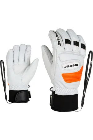 Ziener Alpine skihandschoenen Guard GTX + Gore grip PR