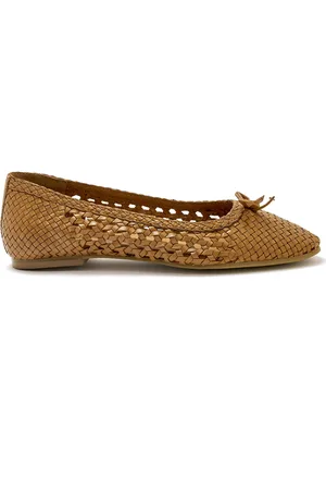 Pediconfort Leren ballerina