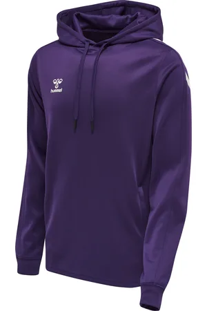 Hummel Polyester sweatshirt met capuchon Core XK