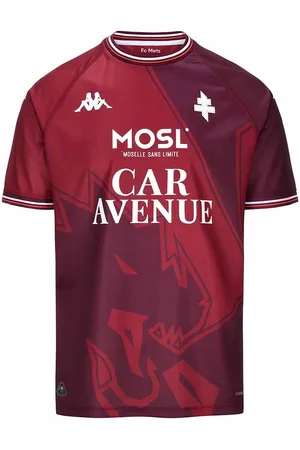 Kappa Trainingsshirt Metz 2024/25