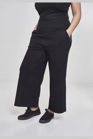 Urban classics Broek vrouw Urban Classic culotte