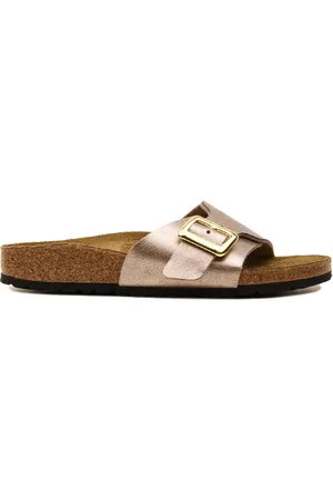 Birkenstock Damessandalen Catalina Cushion Birko-Flor
