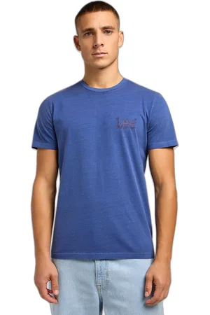 Lee T-shirt Medium Wobbly