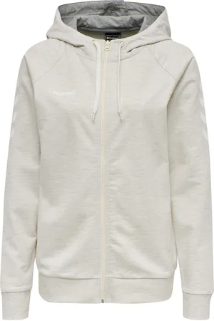 Hummel Hooded sweatshirt vrouw Hmlgo Zip