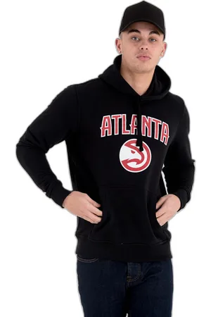 New Era Hoodie Atlanta Hawks NBA
