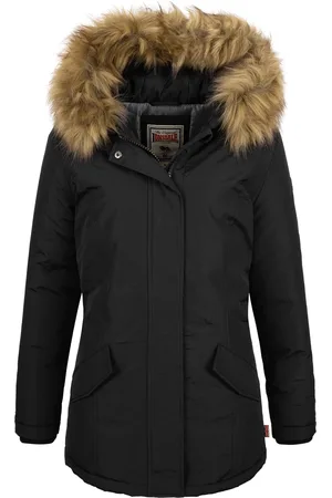 Lonsdale London Winterjas voor dames Kimmeridge