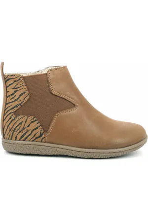 Kickers Kinderlaarzen vermillon