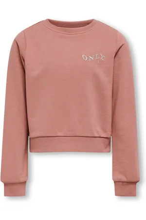 ONLY Meisjes Sweatshirt Kogceleste