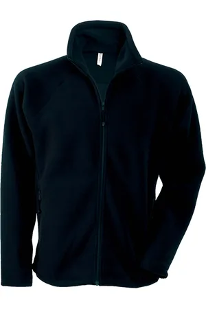 Kariban Fleece jacket met rits Lourde Marco
