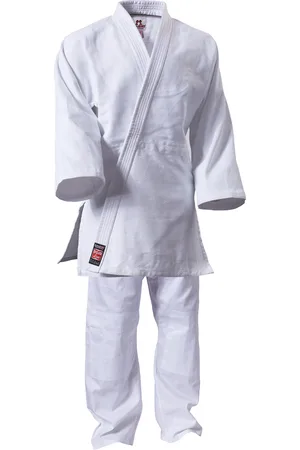 DanRho Kimono judo Dojo Line