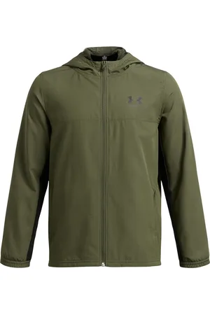 Under Armour Waterdicht kinderjack Rival