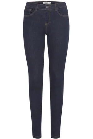 B YOUNG 5-pocket jeans voor dames lola luni