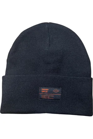 Superdry Gebreide muts voor kinderen Workwear