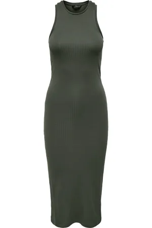 ONLY Dames midi-jurk JRS Belfast