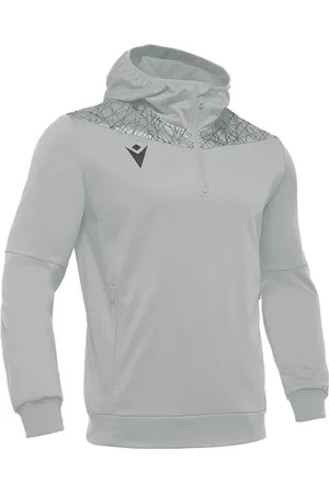 macron Sweatshirt 1/4 rits Ishtar
