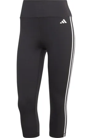adidas Dames legging 3/4 Train Essentials 3-Stripe