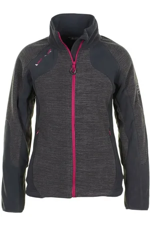 Peak Mountain Dames fleecejack Acut