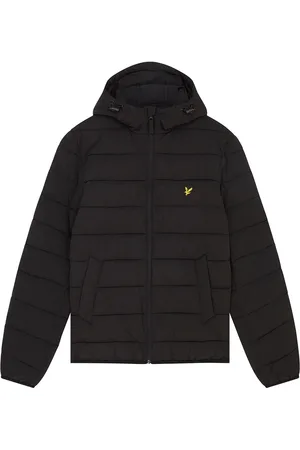 Lyle & Scott Lichtgewicht donsjack
