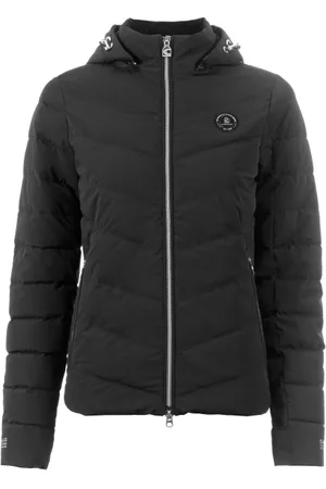 Cavallo Damesjack met capuchon Mena