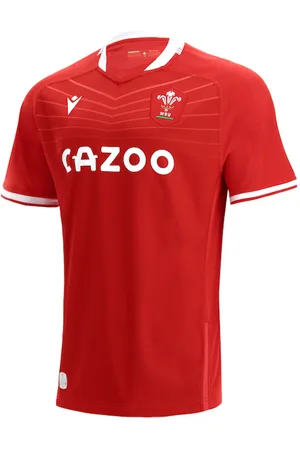 macron Thuisshirt Pays de Galles poly 2021/23