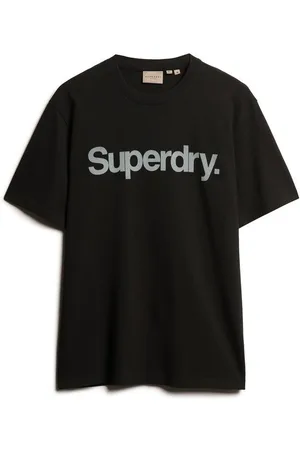 Superdry T-shirt Core Logo City