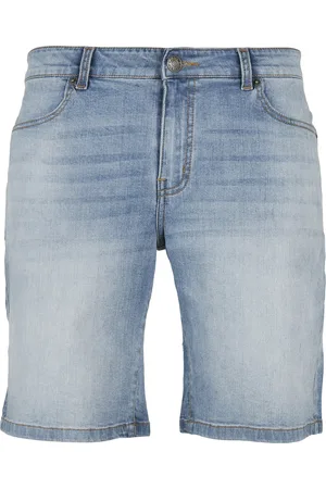 Urban classics Denim shorts