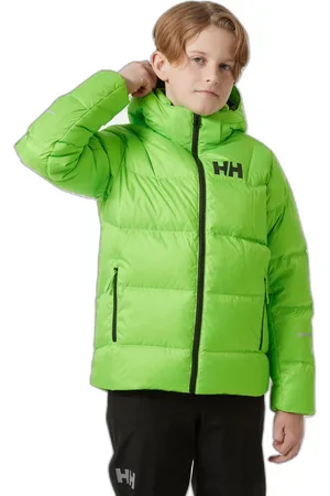 Helly Hansen Donsjack voor kinderen Isfjord 2.0