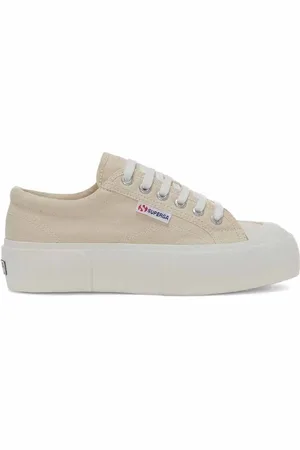 Superga Damestrainers 2631-Stripe Platform