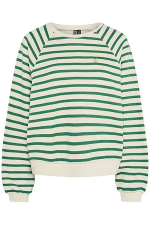 Pieces® Dames sweatshirt Greta